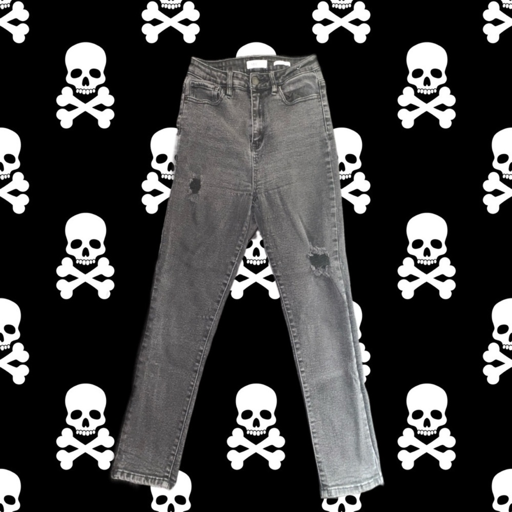 YMI Dream Jean High Rise Ankle